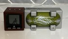 Cube World Mods Sci-fi Series 5 Sparky 2008 Tested Working New Battery 2 Pieces 