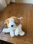 Ty Beanie Baby - Sampson The Puppy Dog  7 5 Inch  Nwt Stuffed Animal Toy