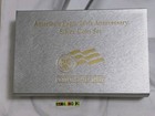 2006 Silver American Eagle 20th Anniversary 3 Coin Set W  Box   Coa      
