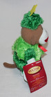 Nwt Dan Dee Sock Monkey Plush 11 Inch Animated Lighted Christmas Tree