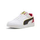Puma Scuderia Ferrari Rbd Game Low Lace Up  Mens White Sneakers Casual Shoes 308
