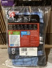Hanes Mens 6 Pack Tagless Boxers Blue Plaid Comfort Flex Waistband Size Small