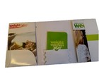 Rare weight Watchers 360   Welcome Program   Pocket Guide   Dining Out Guide