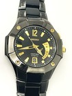 Seiko Men s Pre-owned 5m54-0ad0  Live Running Kinetic 100m Analog Watch Srn023