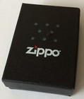 10 Zippo Windproof High Polished Brass Lighter    254b  New In Box