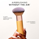 Tarte The Buffer Airbrush Finish Foundation Brush Blending Brush For Cream