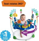 Baby Einstein Neptune s Ocean Discovery Activity Jumper  Ages 6 Months Brand New