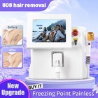 808 Laser Hair Removal Device  Ice Platinum Hair Removal Head  Fast Hair Removal