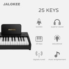 Jalokee Kids Piano Keyboard  Digital Piano For Kids  Music Educational Instru   