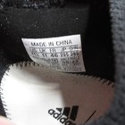 Adidas Five Ten Crawe Climbing Shoes Mens 11 5 Stealth Rubber Black Red 5 10