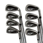 Wilson Staff Di5 Iron Set 4-sw Right Hand Tt Tapertech Regular Flex Steel Shafts
