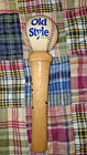 Nos 1990 s Rare Old Style Beer Baseball Tap For Man Cave - New Condition  