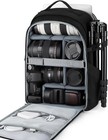 Camera Bag  Dslr Slr Camera Backpack Fits Up To 15 6  Laptop  Camera Case For   