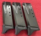 Factory Ruger Sr40c  40 S w 9 Rounds Magazine W finger Rest Excellent 