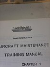 Saab-fairchild Sf340a Aircraft Maintenance Training Manual