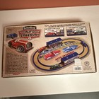Schylling Auto Speedway Tin Reproduction Toy Set Vintage 2016
