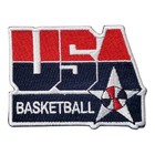 1992 Dream Usa Team Logo Vintage Style Patch  Embroidered  Iron On  3 x 2 5 