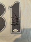 Klay Thompson Signed Dallas Mavericks City Edition Jersey Jsa Coa Nba
