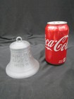 Acdc Hell s Bell Prop Display  ac dc Hell s Bell   small Size   silver Color 
