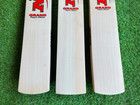 3 X Mrf Grand Players Edition Cricket Bat Ready To Play Big  Edge 38-40 Mm