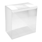 10pack Plastic Protector Pvc Cases For Pokemon Elite Trainer Box Etb