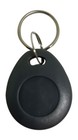 2 Awid 26 Bit Format Compatible Thick Grey Key Fobs