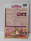Vintage Teddy Ruxpin Tweeg The Bounders Have To Earn Things Book Cassette 