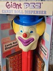 Very Rare Giant Lost In Space Robot Pez Dispenser New In Box 