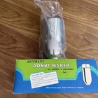 Nos Automatic Donut Maker From Our Own Hardware Company Made In Hong Kong