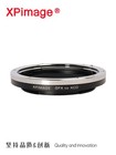 Xpimage Lens Adapter For Fujifilm Fuji Gfx Lens To Hasselblad Xcd X1d X2d Camera