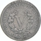 1897 Liberty V Nickel G