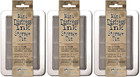 Tim Holtz Mini Distress Ink Storage Tins -  pack Of Three Tins 