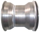 Keizer Aluminum Wheel 27 Spline 10x14  4  beadlock micro-sprint 600 Mini black