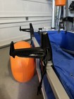 Surf Fishing Sand Spike Holder For Beach Carts  95  Square Tube For Fish N Mate