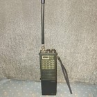 Icom Ic-m5 Vhf Marine Radio Telephone   Battery  read 