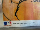 1971 Original Vintage Promotions Oakland A s Athletics Baseball Mlb Poster