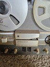Penncrest Tape Recorder Reel To Reel Model 6431 Working Vintage
