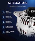Alternator For Toyota Camry 2 4l 2002 2003 2004 90 Amp 27060-28110 13958 13959n