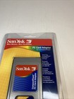 New Sandisk Compactflash Pc Card Adapter New In Box