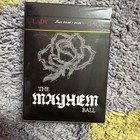 Lady Gaga The Mayhem Ball Deck Of Playing Cards Rare Exclusive Tour Merch New