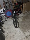 Ozark Trail 26in Mountain Bike  Front Suspension  Mechanical Disc Brakes  Gray