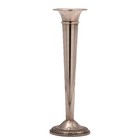 Rogers Antique Original Vintage Signed Weighted Sterling Silver Single Stem Vase