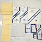 Showgard Stamp Mounts Lot  Mint Sheet Book    Master Stock Book  new   Used 