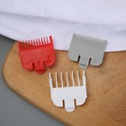 2 3pcs Hair Clipper Cutting Combs Premium Guides Guards For Wa-hl Pro