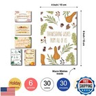 Omosri 30 Pack Business Thanksgiving Cards For Employee Appreciation Inspirat