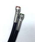Mercury 8m0167282  Power Steering Hose Kit  3ft  New  Oem