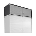 Seville Classics Ultrahd   Stacking Top Cabinet  60  W X 24  D X 18 5  H
