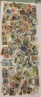 Worldwide Old Rare Huge Collection Of Eastern European russian Stamps 2 5  Lbs
