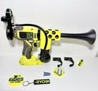Ryobi Air Horn Gun   Rare Bumble Bee Edition   Stock    Extras The Loudest