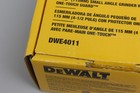 Dewalt Dwe4011 18v Angle Grinder